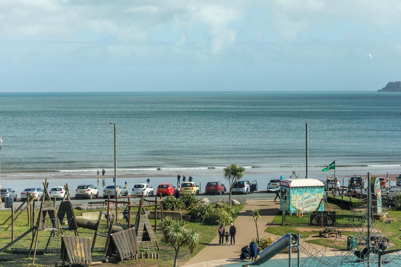 Mercure Paignton Hotel Eksteriør bilde