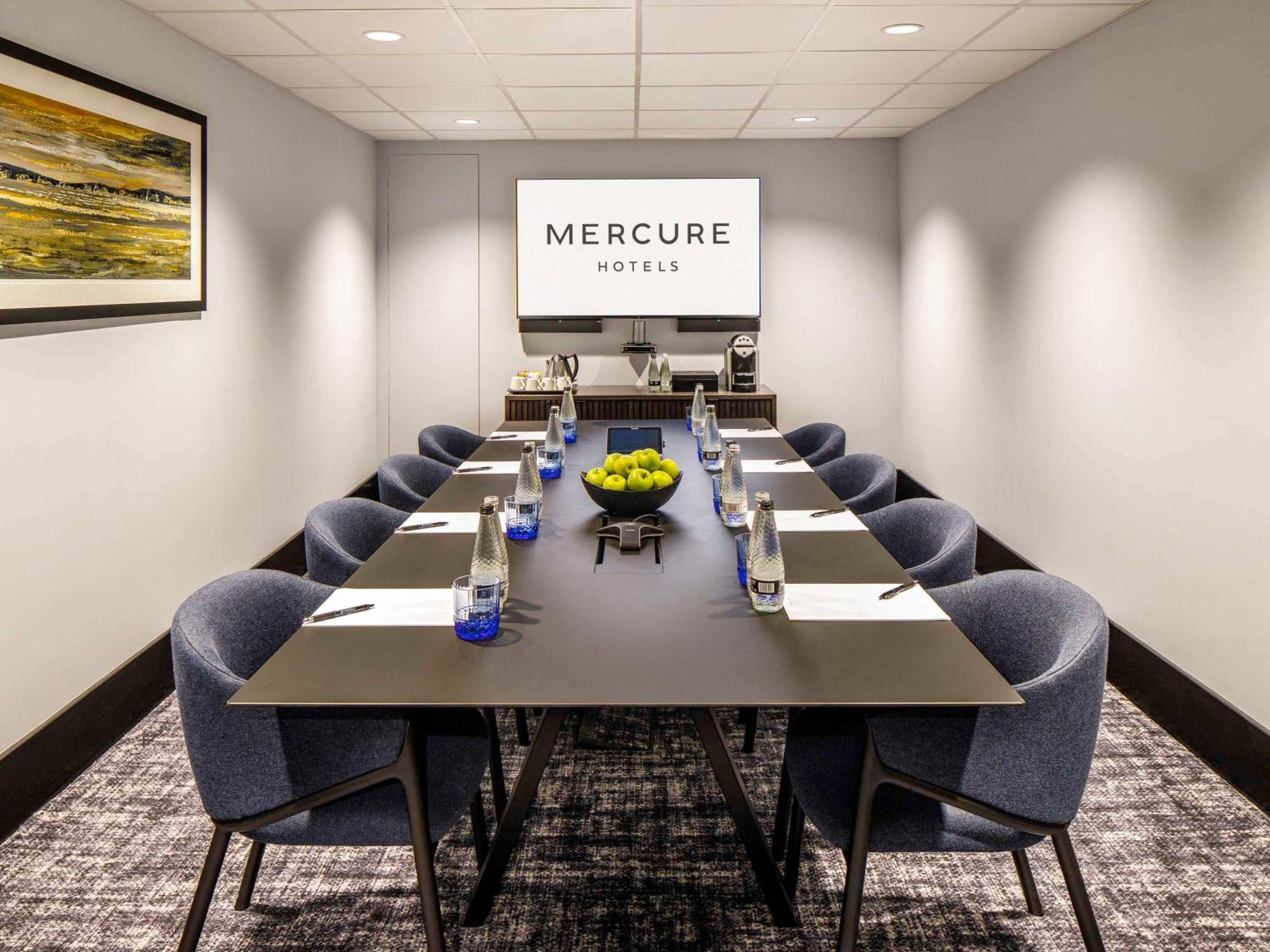 Mercure Paignton Hotel Eksteriør bilde