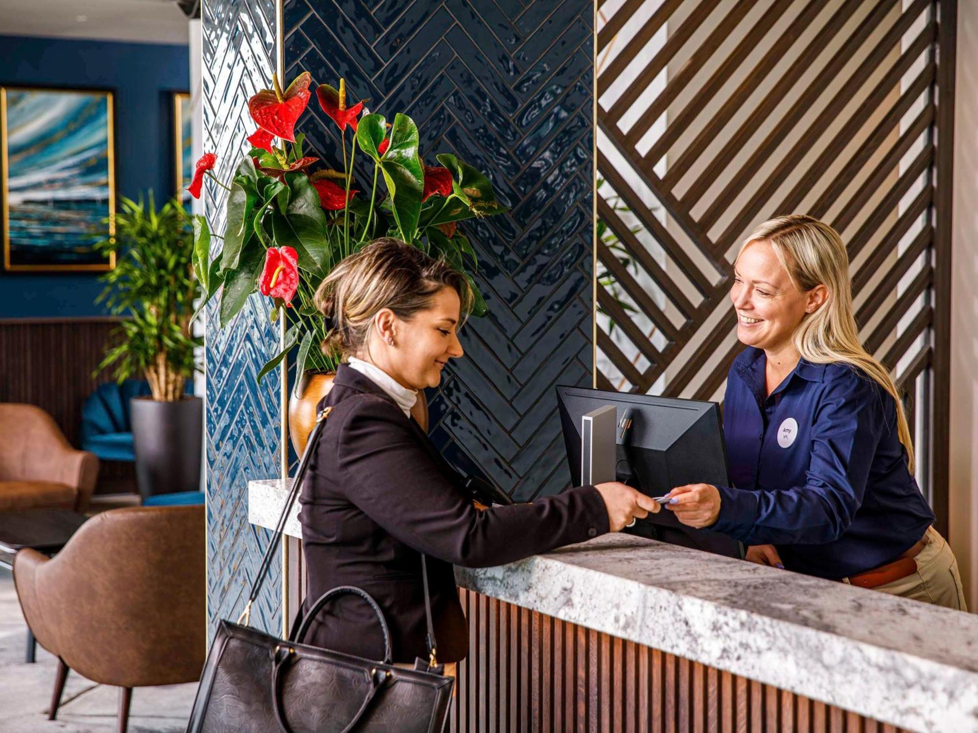 Mercure Paignton Hotel Eksteriør bilde