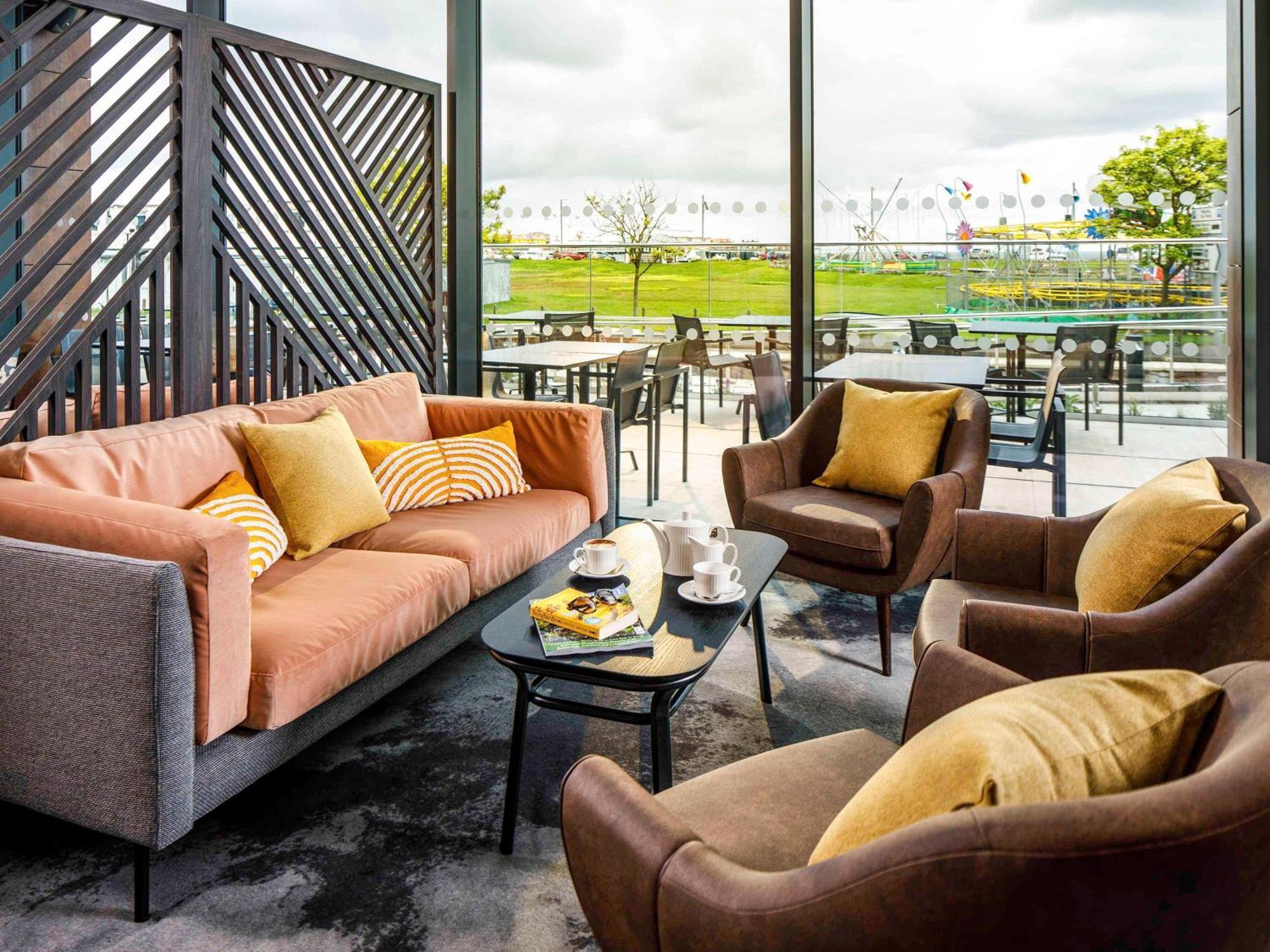 Mercure Paignton Hotel Eksteriør bilde