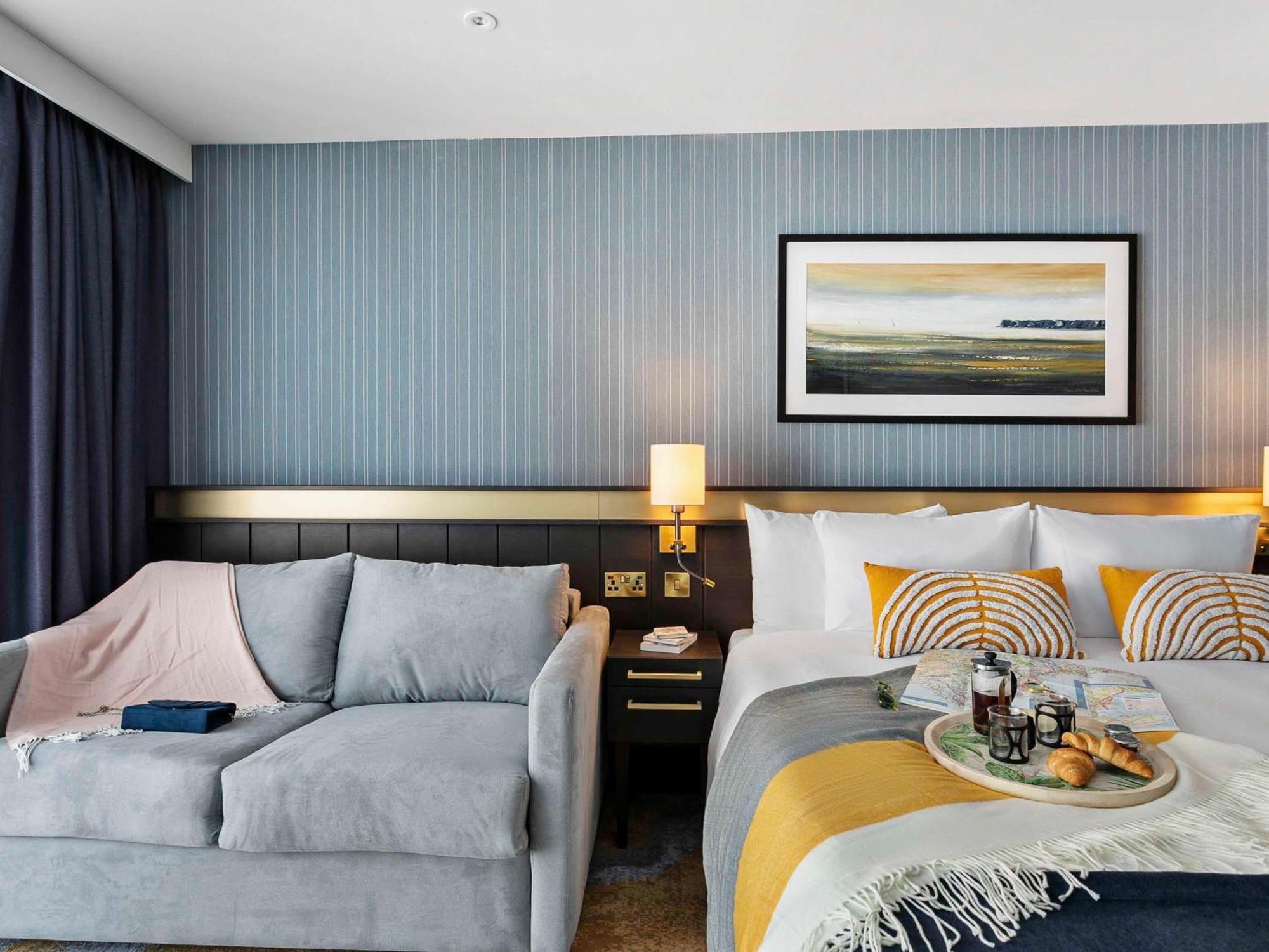 Mercure Paignton Hotel Eksteriør bilde