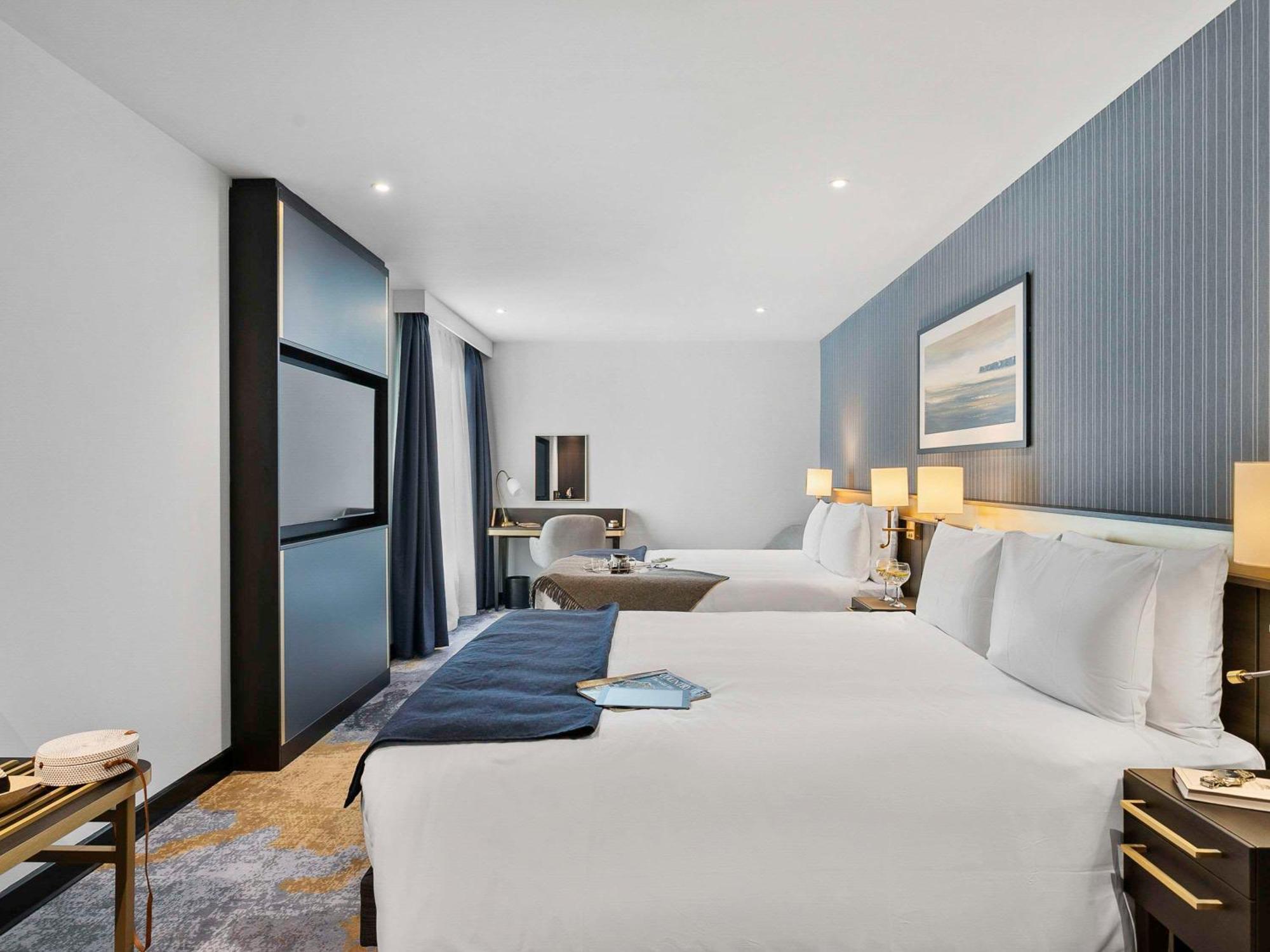 Mercure Paignton Hotel Eksteriør bilde