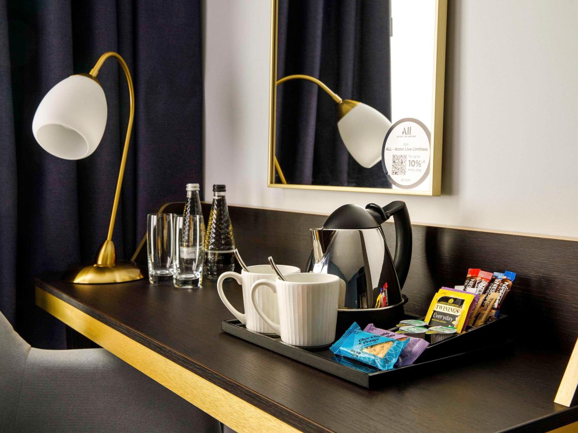 Mercure Paignton Hotel Eksteriør bilde