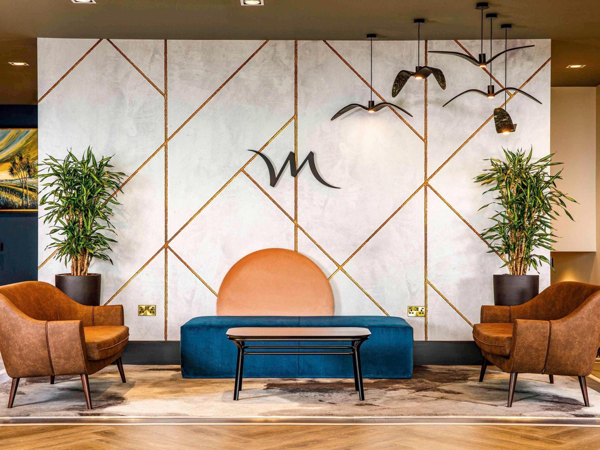 Mercure Paignton Hotel Eksteriør bilde