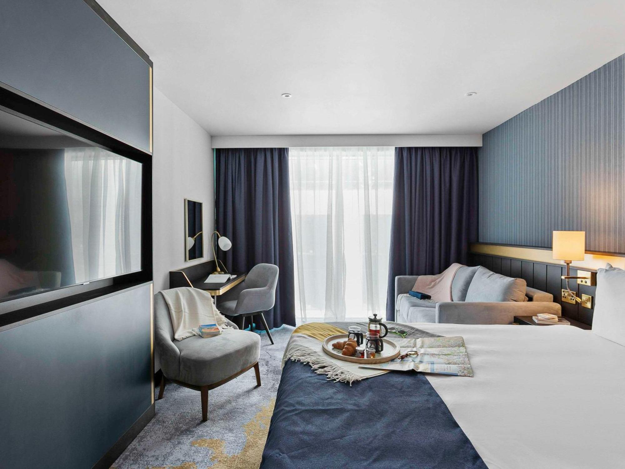 Mercure Paignton Hotel Eksteriør bilde