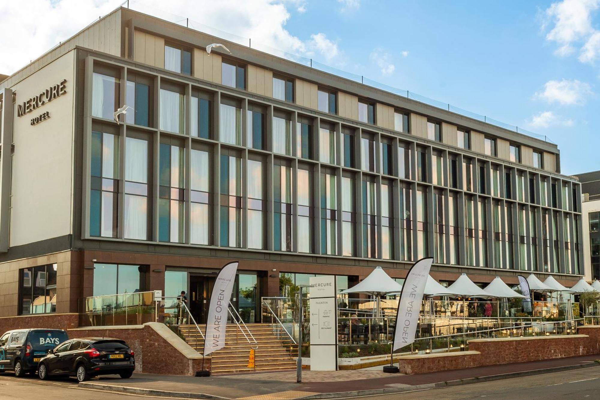 Mercure Paignton Hotel Eksteriør bilde
